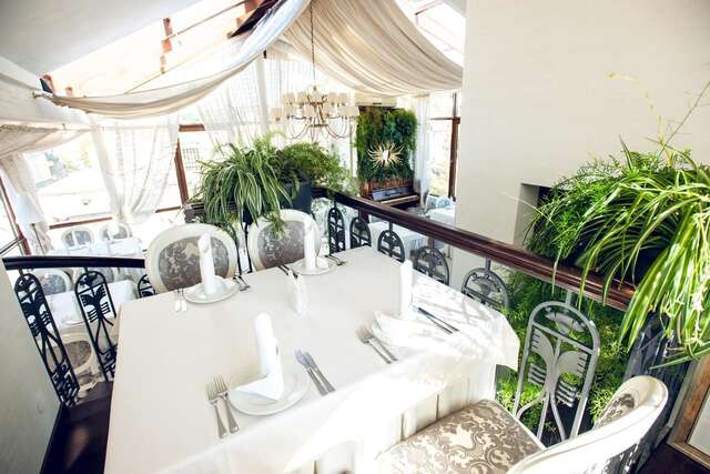 Отель Saint Feder Boutique Hotel Львов-7