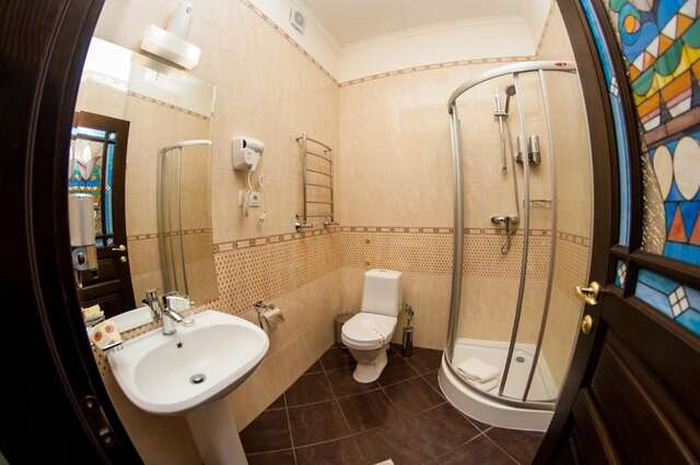 Отель Saint Feder Boutique Hotel Львов-54