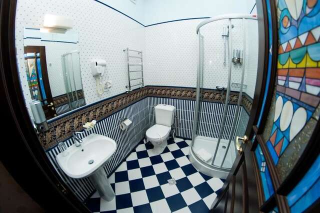 Отель Saint Feder Boutique Hotel Львов-57