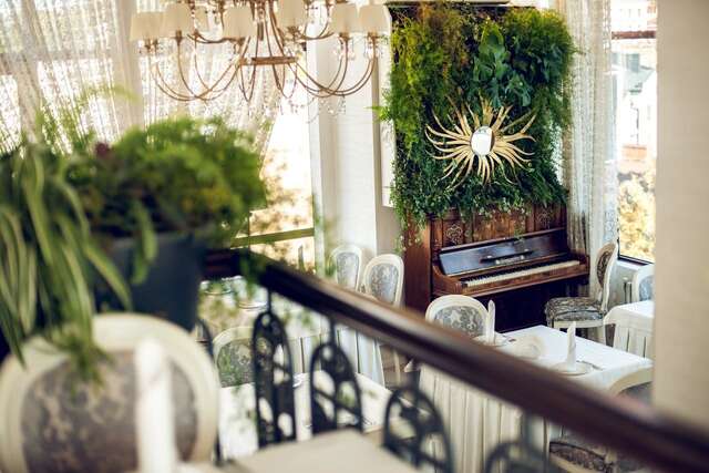Отель Saint Feder Boutique Hotel Львов-8