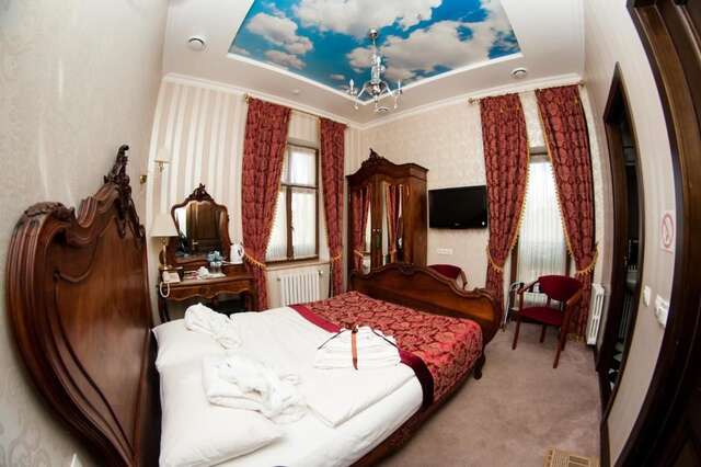 Отель Saint Feder Boutique Hotel Львов-62