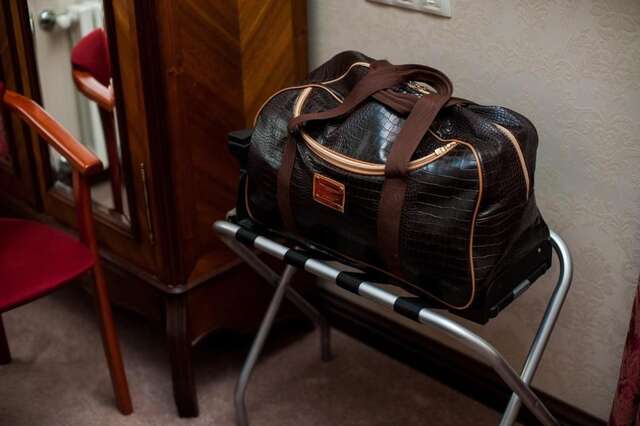 Отель Saint Feder Boutique Hotel Львов-63