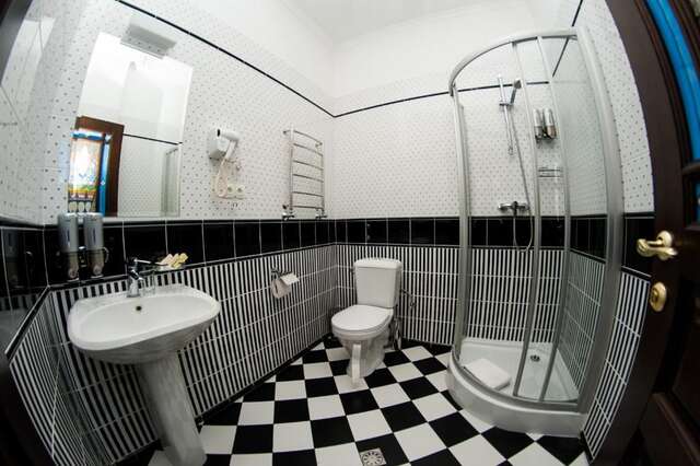 Отель Saint Feder Boutique Hotel Львов-64