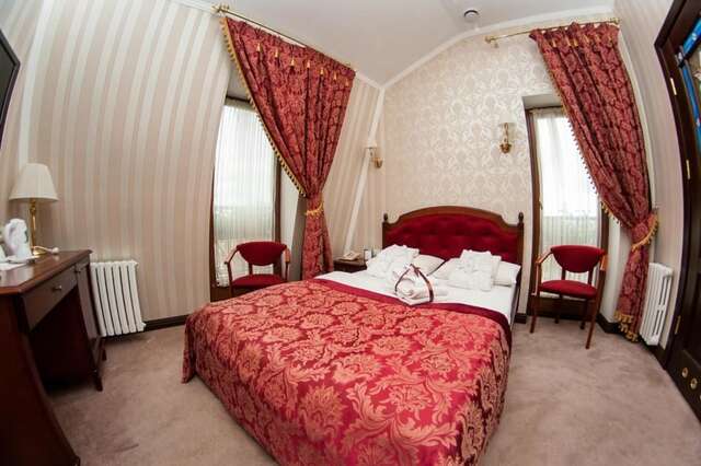 Отель Saint Feder Boutique Hotel Львов-65