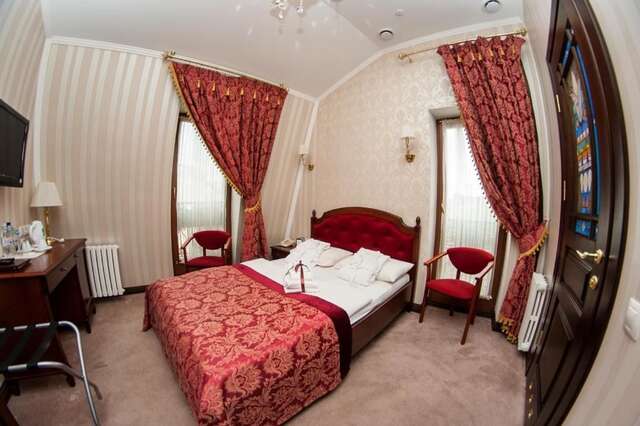 Отель Saint Feder Boutique Hotel Львов-66