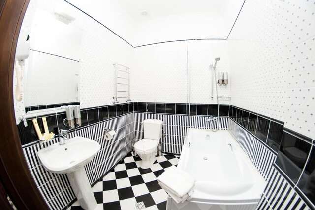 Отель Saint Feder Boutique Hotel Львов-68
