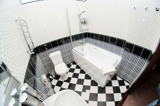 Отель Saint Feder Boutique Hotel Львов-69