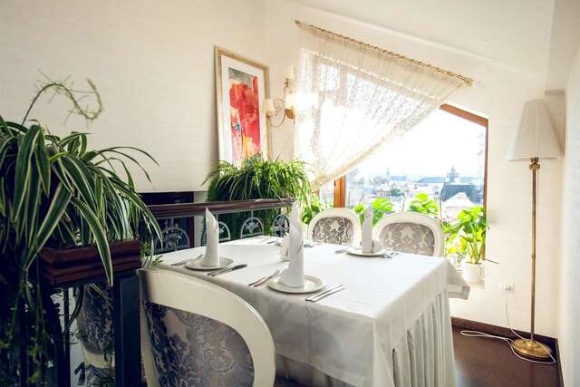 Отель Saint Feder Boutique Hotel Львов-9