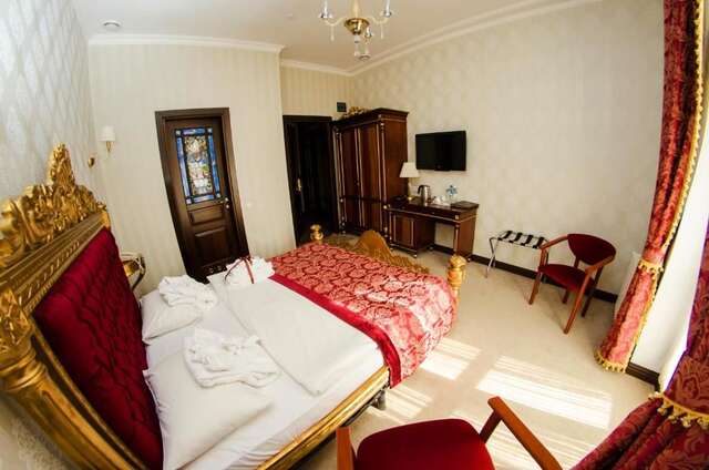 Отель Saint Feder Boutique Hotel Львов-74