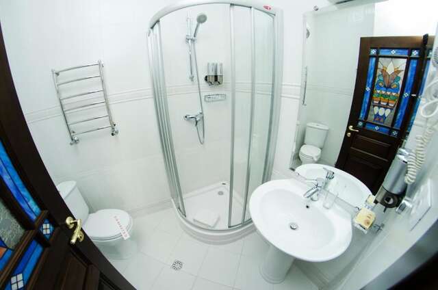 Отель Saint Feder Boutique Hotel Львов-76