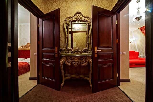 Отель Saint Feder Boutique Hotel Львов-78