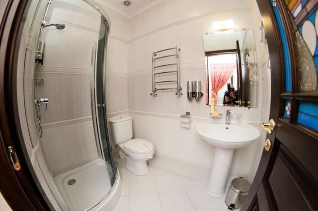 Отель Saint Feder Boutique Hotel Львов-82